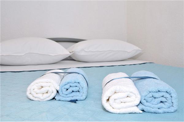 Apartment A2, for 2 persons