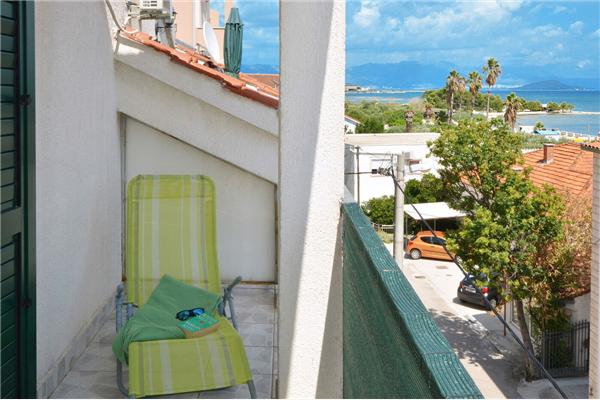 Apartment A3, for 2 persons