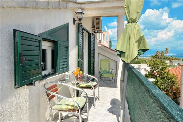 Apartment A3, for 2 persons