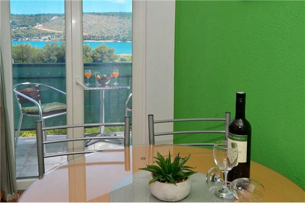 Apartment A3, for 2 persons