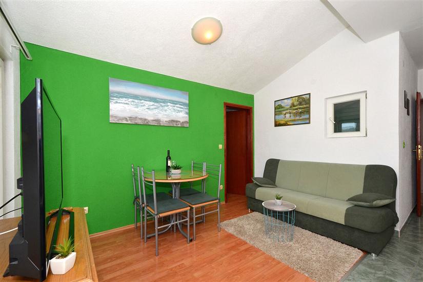 Apartment A3, for 2 persons