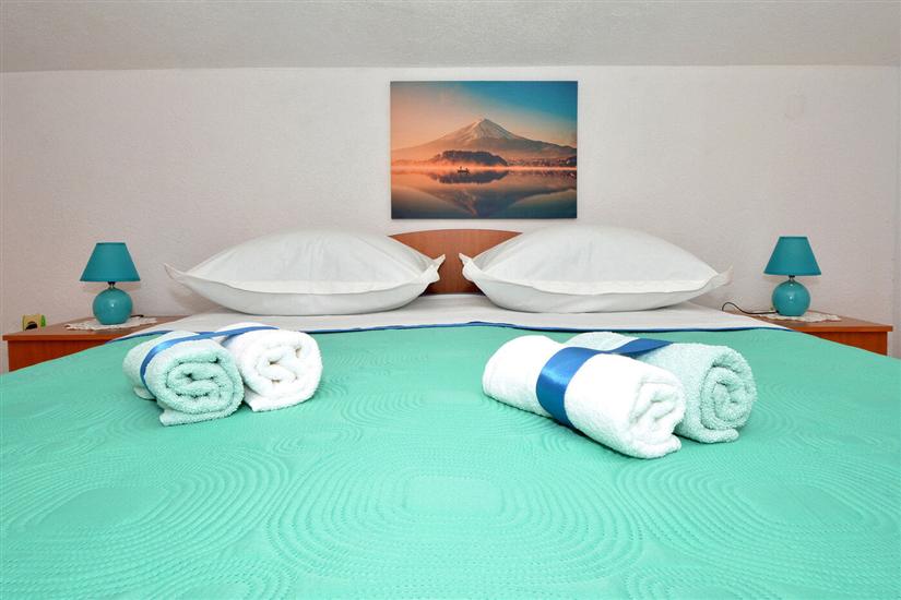 Apartment A3, for 2 persons