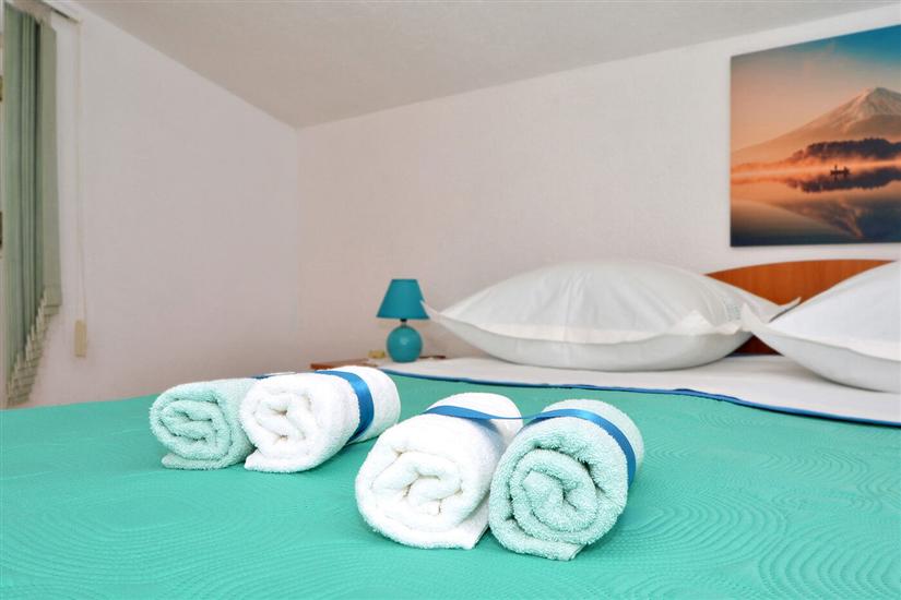 Apartment A3, for 2 persons