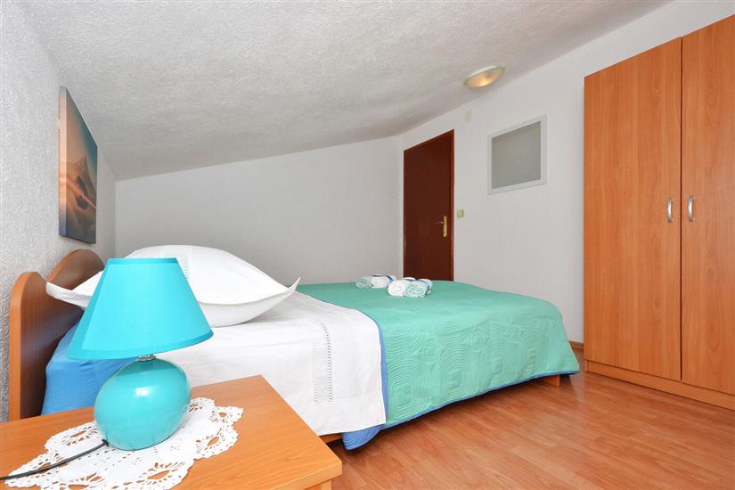 Apartment A3, for 2 persons
