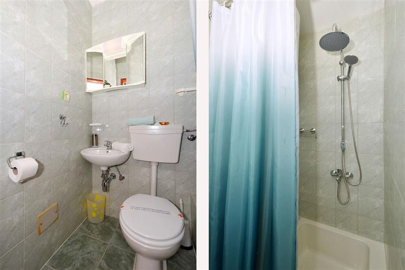 Apartment A3, for 2 persons