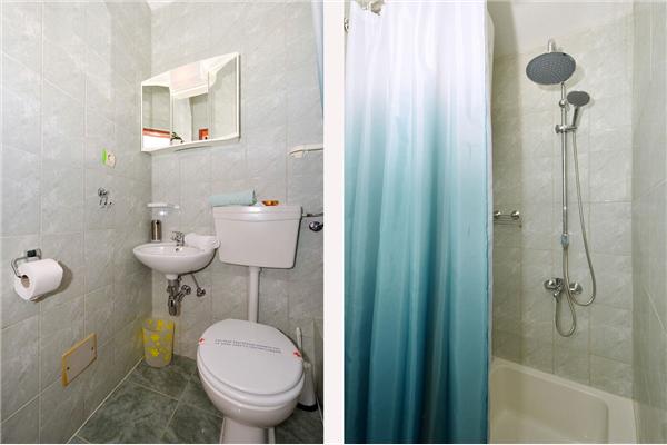 Apartment A3, for 2 persons