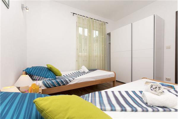 House K1, for 6 persons