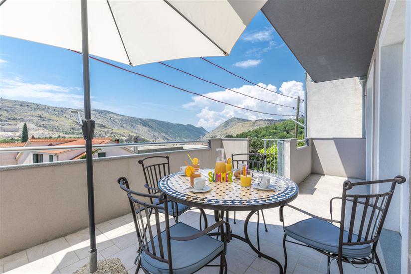 House K1, for 6 persons