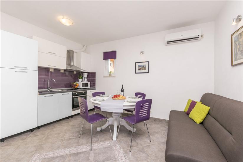 House K1, for 6 persons