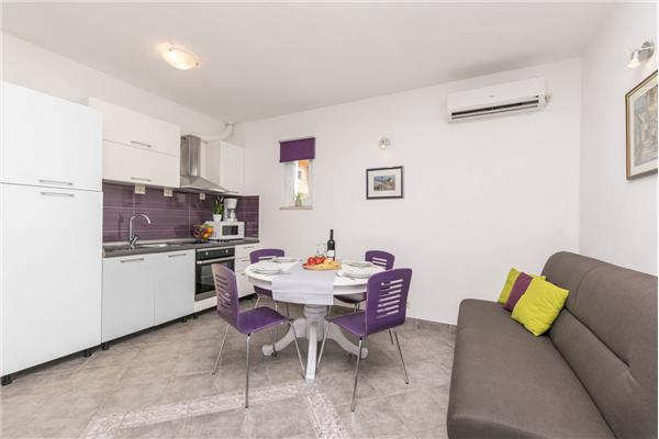 House K1, for 6 persons