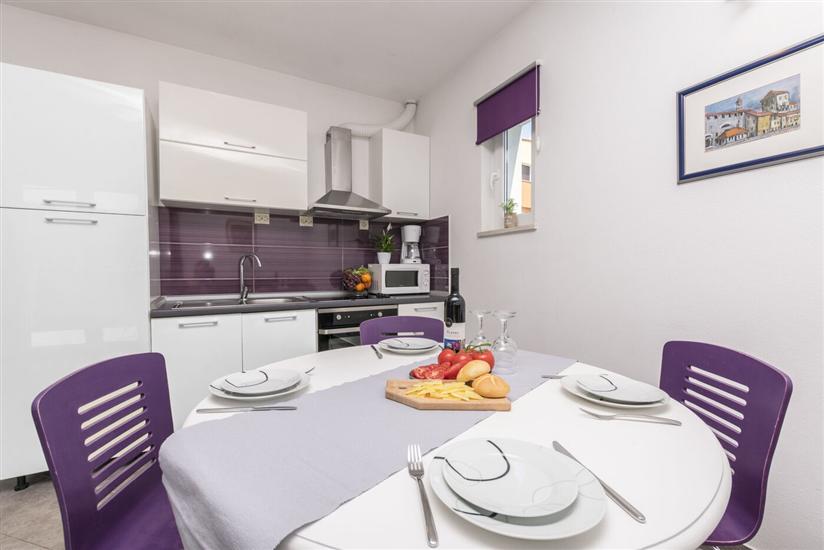 House K1, for 6 persons