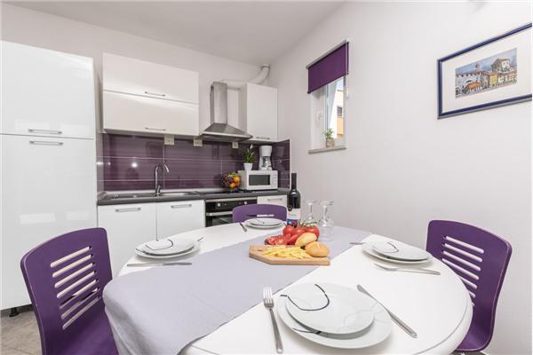 House K1, for 6 persons