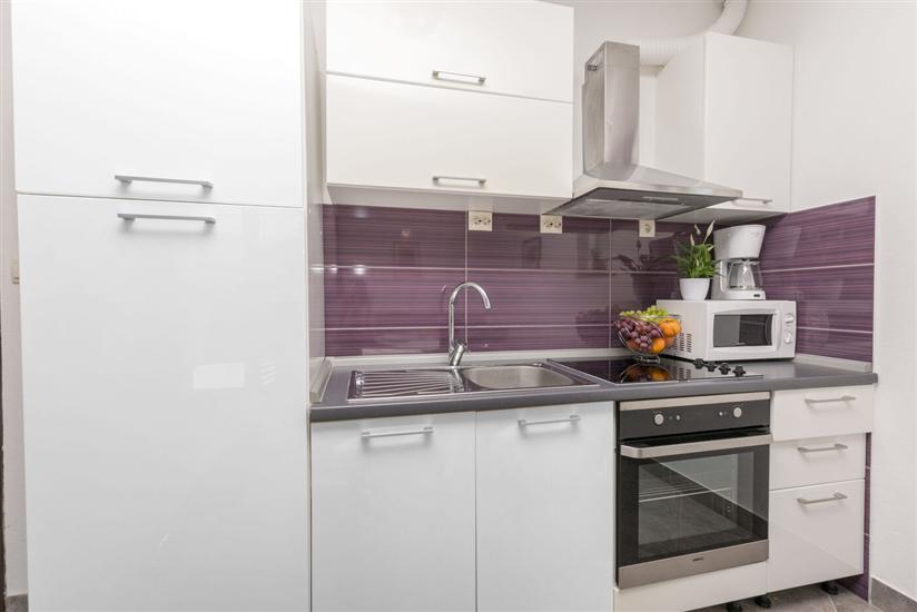 House K1, for 6 persons