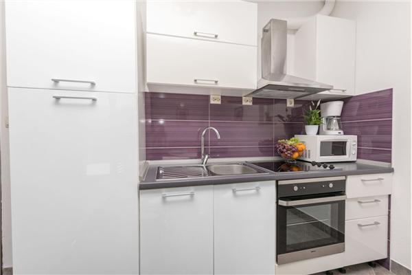 House K1, for 6 persons