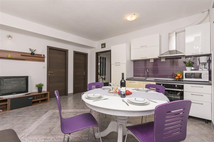 House K1, for 6 persons