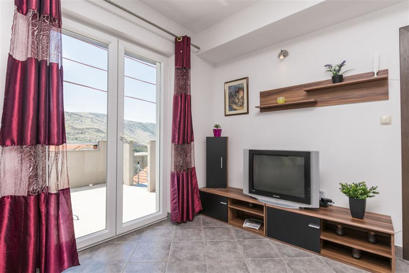 House K1, for 6 persons