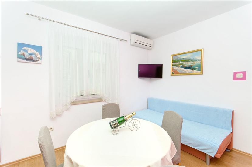 Apartment A1, for 4 persons
