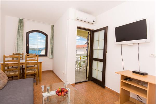 Apartman A1, na 3 osebe