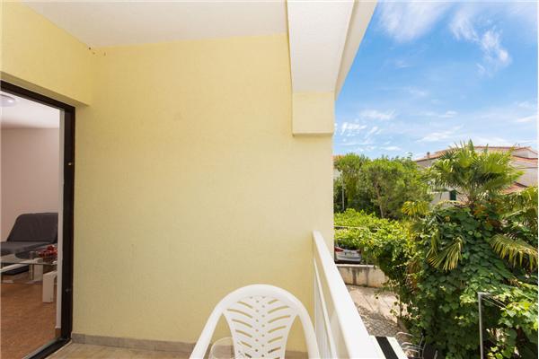 Apartman A1, na 3 osebe