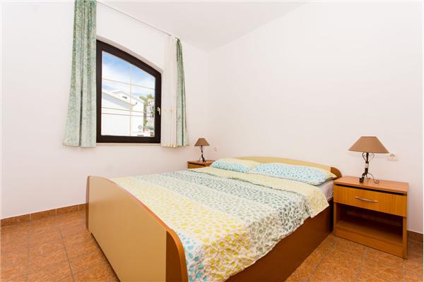 Apartman A1, na 3 osebe