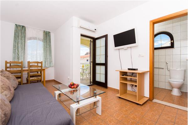 Apartman A1, na 3 osebe