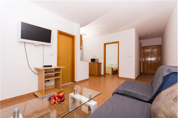 Apartman A1, na 3 osebe