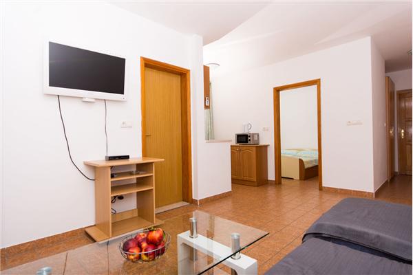 Apartman A1, na 3 osebe