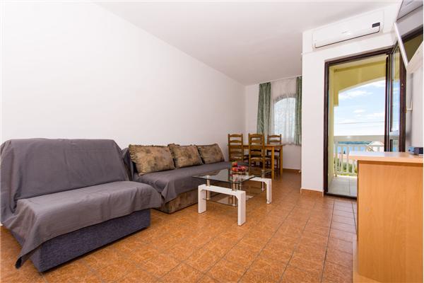 Apartman A1, na 3 osebe