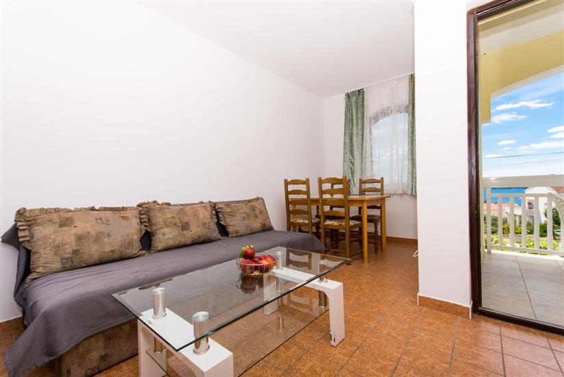 Apartman A1, na 3 osebe