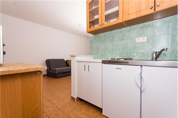 Apartman A1, na 3 osebe