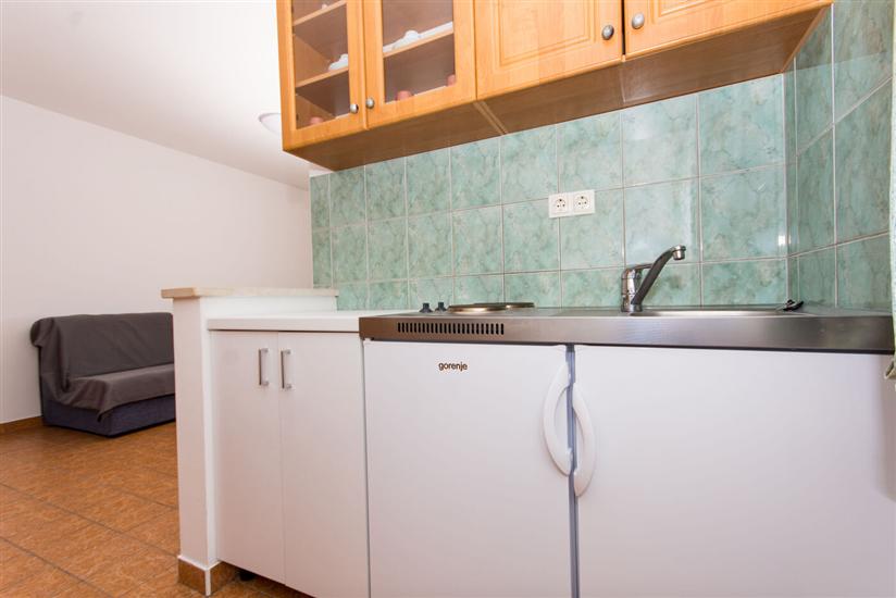 Apartman A1, na 3 osebe