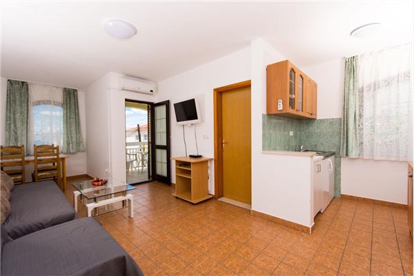 Apartman A1, na 3 osebe