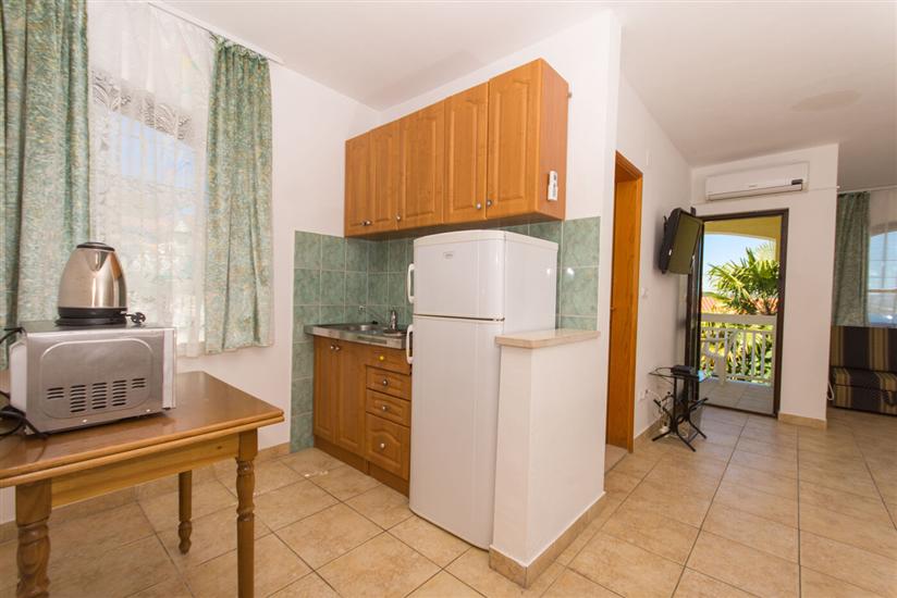 Apartman A2, na 3 osebe