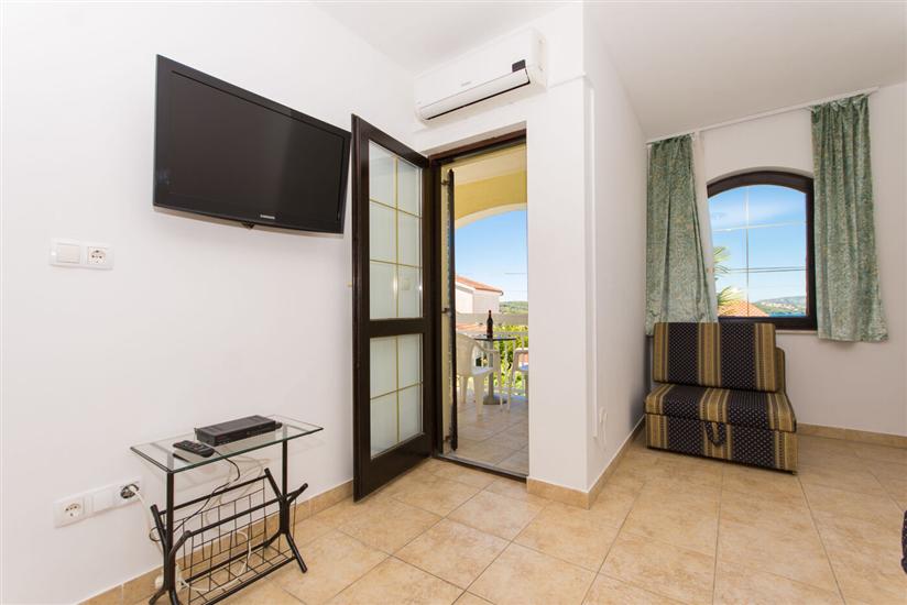 Apartman A2, na 3 osebe