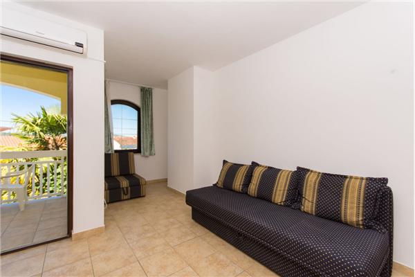 Apartman A2, na 3 osebe