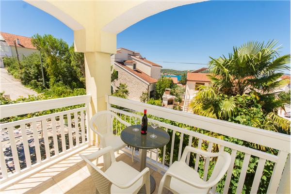 Apartman A2, na 3 osebe