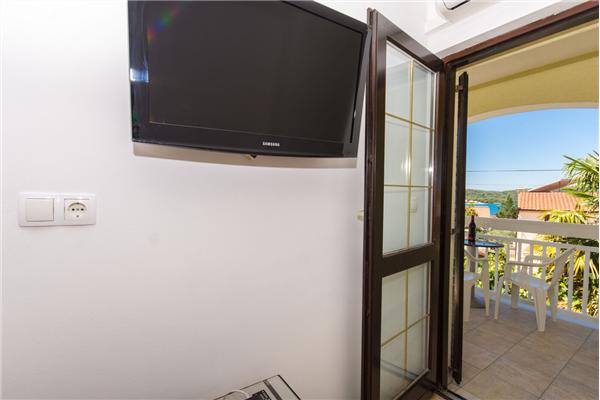 Apartman A2, na 3 osebe