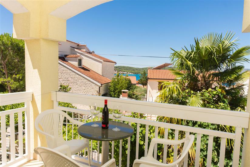 Apartman A2, na 3 osebe