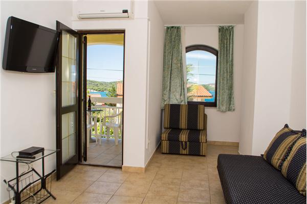 Apartman A2, na 3 osebe