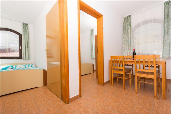 Apartman A3, na 3 osebe