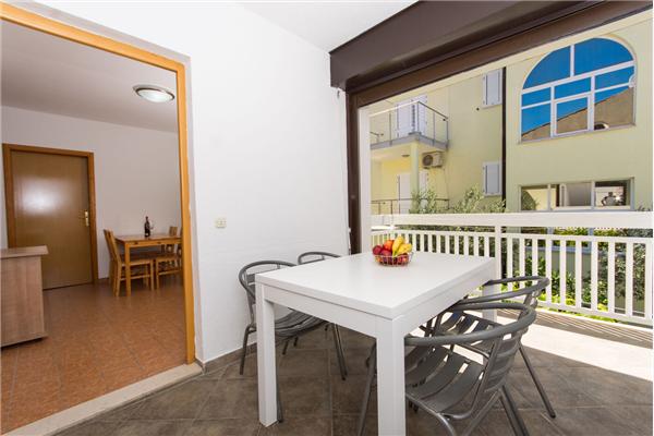 Apartman A3, na 3 osebe