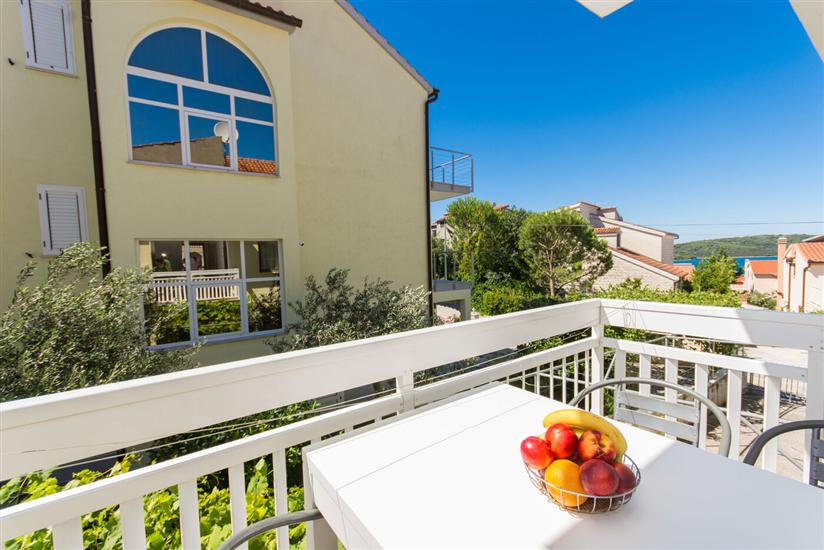 Apartment A3, for 3 persons