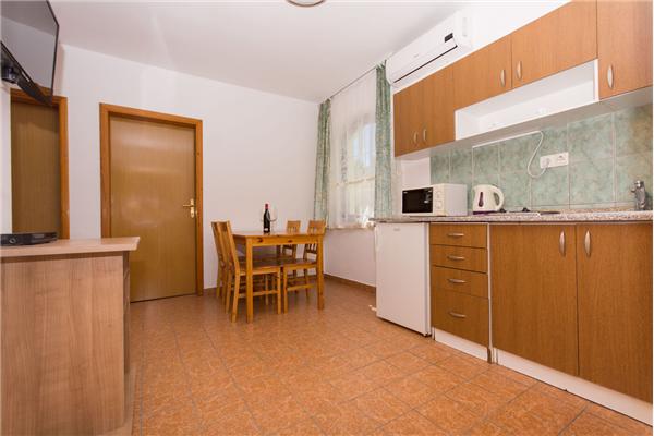 Apartman A3, na 3 osebe