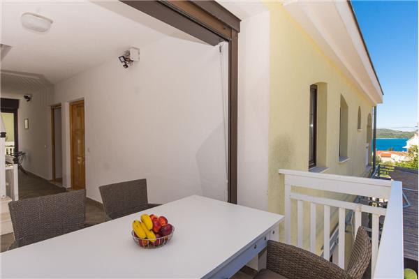 Apartman A4, na 3 osebe