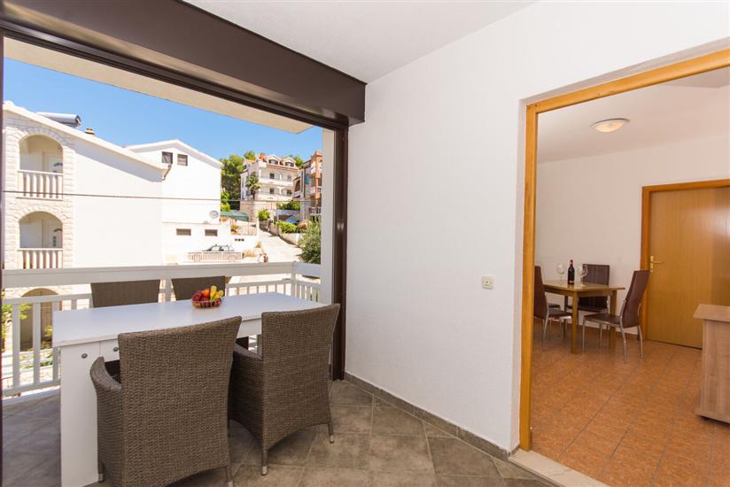 Apartman A4, na 3 osebe