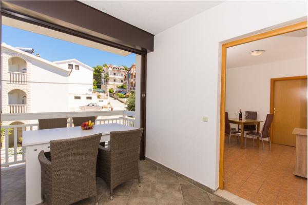 Apartman A4, na 3 osebe