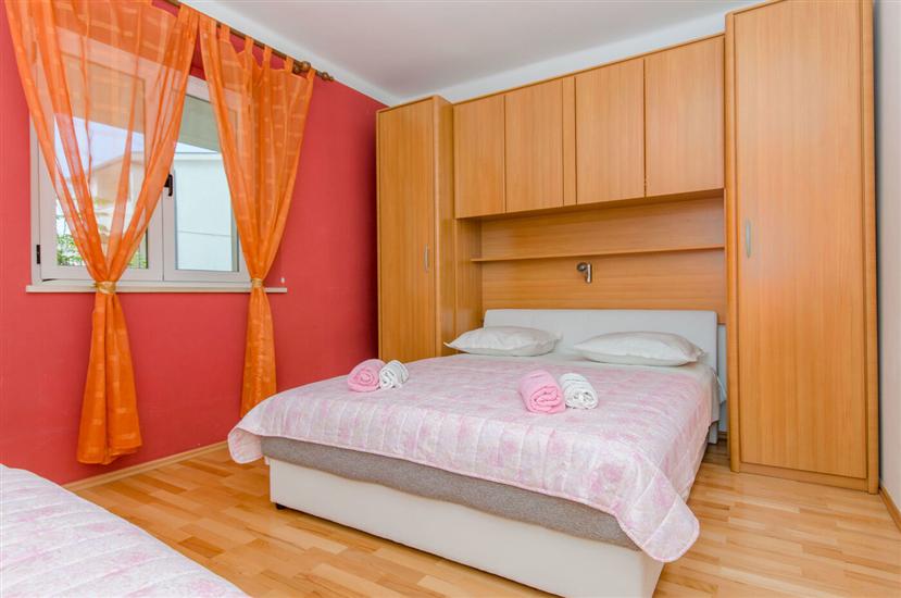 Apartment A2, for 4 persons