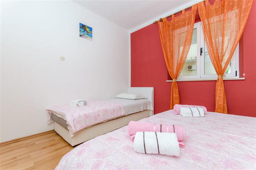 Apartment A2, for 4 persons