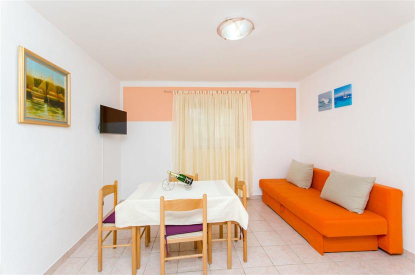 Apartment A3, for 4 persons