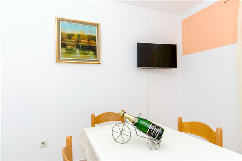 Apartment A3, for 4 persons